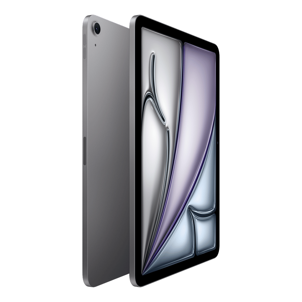 Buy Apple iPad Air WiFi (11 Inch, 128GB, Space Grey, 2024 model) Online Croma